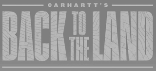 CARHARTT'S BACK TO THE LAND logo