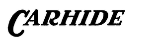 CARHIDE logo