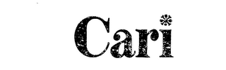 CARI logo