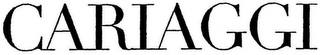 CARIAGGI logo