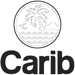 CARIB logo