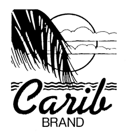 CARIB BRAND logo
