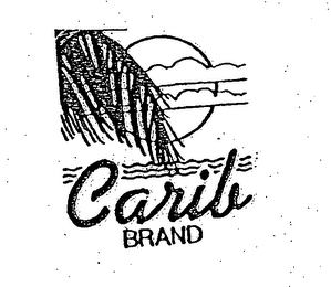 CARIB BRAND logo