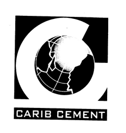 CARIB CEMENT logo