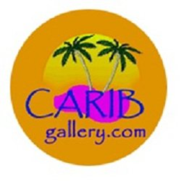 CARIB GALLERY.COM logo
