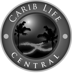 CARIB LIFE CENTRAL logo