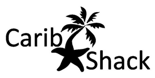 CARIB SHACK logo