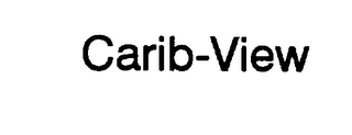 CARIB-VIEW logo