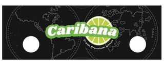 CARIBANA FRESH PREMIUM LIMES logo