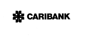 CARIBANK logo