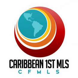 CARIBBEAN 1ST MLS CFMLS logo