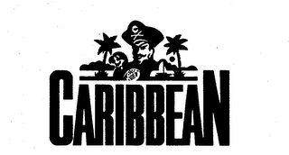 CARIBBEAN logo