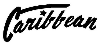 CARIBBEAN logo