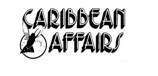 CARIBBEAN AFFAIRS logo