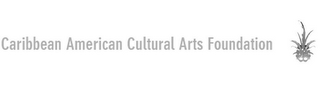 CARIBBEAN AMERICAN CULTURAL ARTS FOUNDATION logo