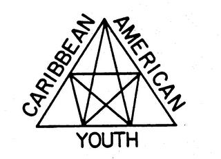 CARIBBEAN AMERICAN YOUTH logo