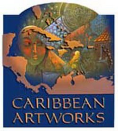 CARIBBEAN ARTWORKS logo