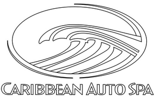 CARIBBEAN AUTO SPA logo