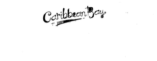 CARIBBEAN BAY logo