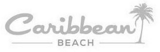 CARIBBEAN BEACH logo