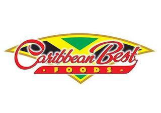 CARIBBEAN BEST FOODS logo