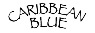 CARIBBEAN BLUE logo