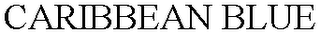 CARIBBEAN BLUE logo