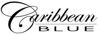 CARIBBEAN BLUE logo