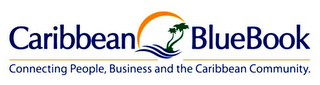 CARIBBEAN BLUEBOOK logo