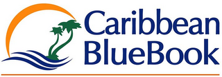 CARIBBEAN BLUEBOOK logo