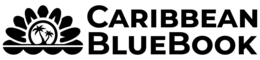 CARIBBEAN BLUEBOOK logo