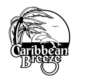 CARIBBEAN BREEZE logo