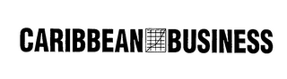 CARIBBEAN BUSINESS logo