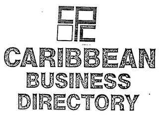 CARIBBEAN BUSINESS DIRECTORY CPC logo