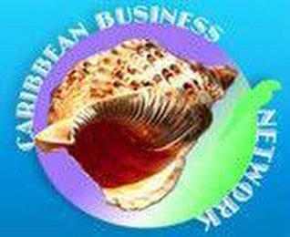 CARIBBEAN BUSINESS NETWORK logo