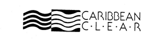 CARIBBEAN C-L-E-A-R logo