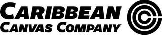CARIBBEAN CANVAS COMPANY CCC logo