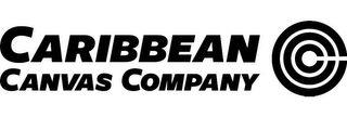 CARIBBEAN CANVAS COMPANY CCC logo
