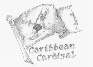 CARIBBEAN CARDINAL logo