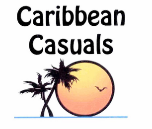 CARIBBEAN CASUALS logo