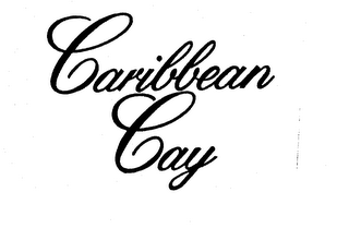 CARIBBEAN CAY logo