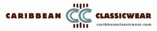 CARIBBEAN CC CLASSIC WEAR logo