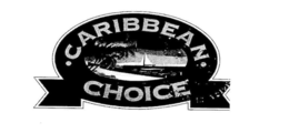 CARIBBEAN CHOICE logo
