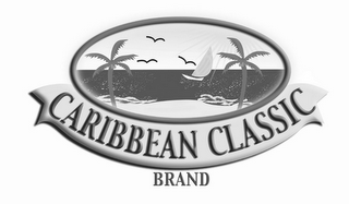 CARIBBEAN CLASSIC BRAND logo