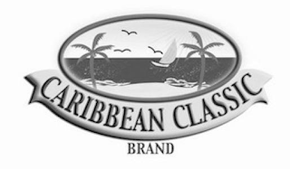 CARIBBEAN CLASSIC BRAND logo
