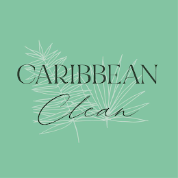 CARIBBEAN CLEAN logo