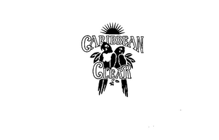 CARIBBEAN CLEAR logo