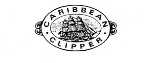 CARIBBEAN CLIPPER logo
