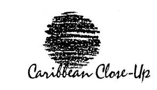 CARIBBEAN CLOSE-UP logo