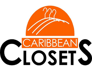 CARIBBEAN CLOSETS logo